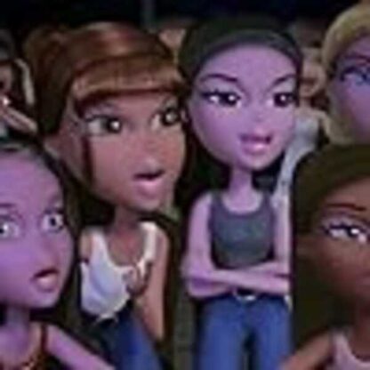 Bratz: Passion 4 Fashion - Diamondz (2006) Starring Olivia Hack on DVD - Image 4