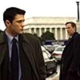Breach (2007) Starring Chris Cooper on DVD