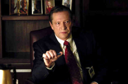 Breach (2007) Starring Chris Cooper on DVD - Image 2