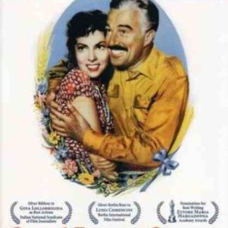 Bread, Love and Dreams (1953) with English Subtitles on DVD