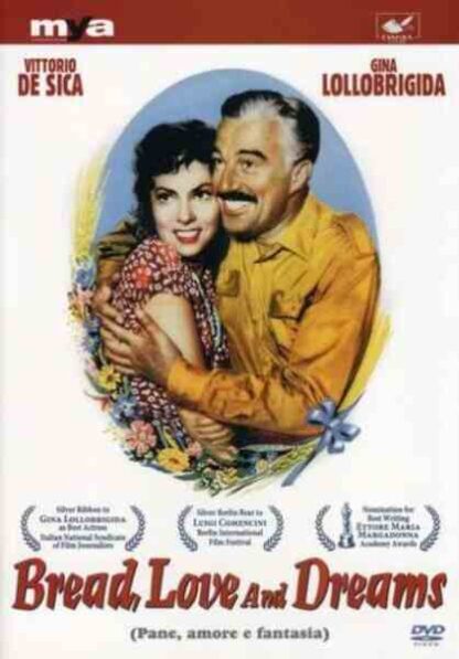 Bread, Love and Dreams (1953) with English Subtitles on DVD