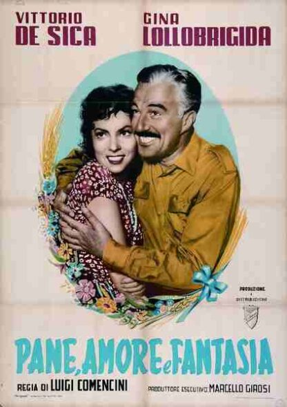 Bread, Love and Dreams (1953) with English Subtitles on DVD - Image 5