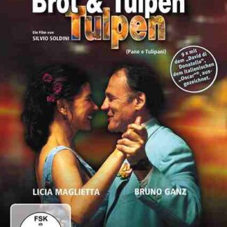 Bread and Tulips (2000) with English Subtitles on DVD