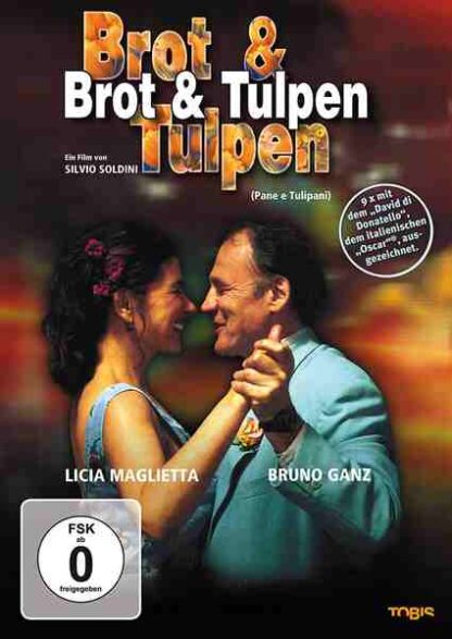 Bread and Tulips (2000) with English Subtitles on DVD