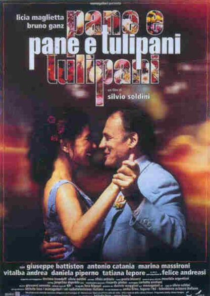 Bread and Tulips (2000) with English Subtitles on DVD - Image 5