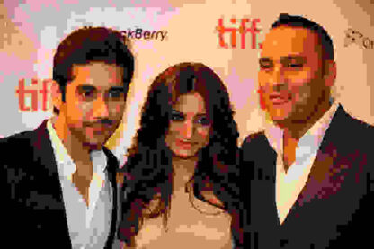 Breakaway (2011) Starring Vinay Virmani on DVD - Image 3