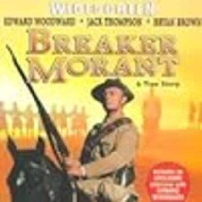 Breaker Morant (1980) Starring Edward Woodward on DVD - Image 2