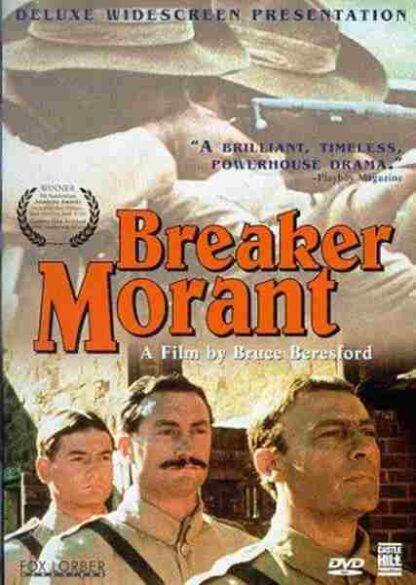 Breaker Morant (1980) Starring Edward Woodward on DVD - Image 4