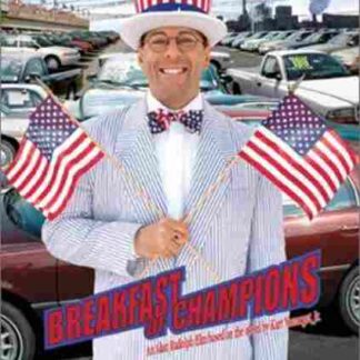 Breakfast of Champions (1999) Starring Bruce Willis on DVD