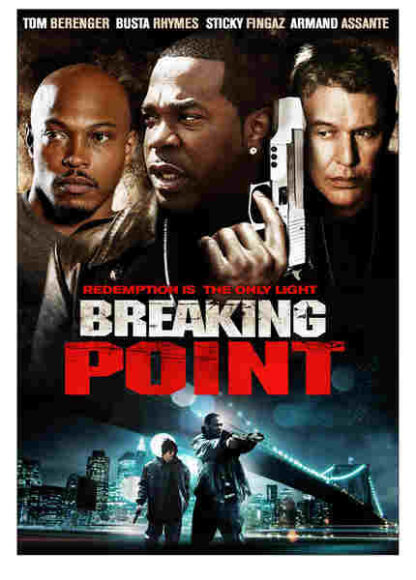 Breaking Point (2009) Starring Tom Berenger on DVD