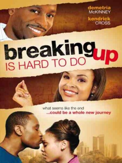 Breaking Up Is Hard to Do (2010) Starring Demetria McKinney on DVD