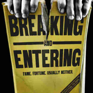 Breaking and Entering (2010) Starring George Hood on DVD