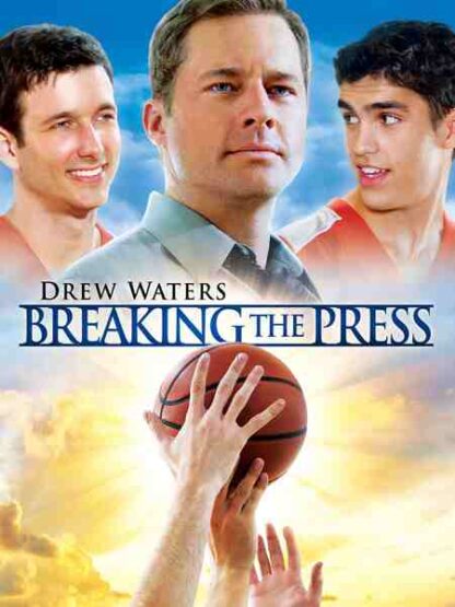 Breaking the Press (2010) Starring Drew Waters on DVD - Image 5