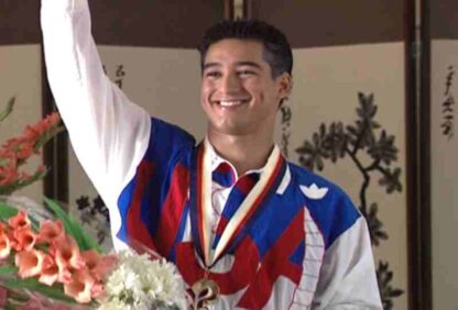 Breaking the Surface: The Greg Louganis Story (1997) Starring Mario Lopez on DVD - Image 3