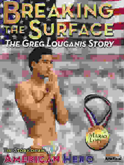 Breaking the Surface: The Greg Louganis Story (1997) Starring Mario Lopez on DVD - Image 5