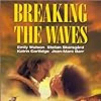 Breaking the Waves (1996) Starring Emily Watson on DVD