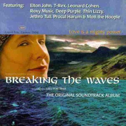 Breaking the Waves (1996) Starring Emily Watson on DVD - Image 3