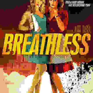 Breathless (2012) Starring Gina Gershon on DVD