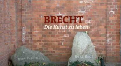 Brecht - Die Kunst zu leben (2006) with English Subtitles on DVD