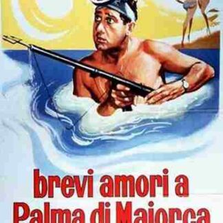 Brevi amori a Palma di Majorca (1959) with English Subtitles on DVD