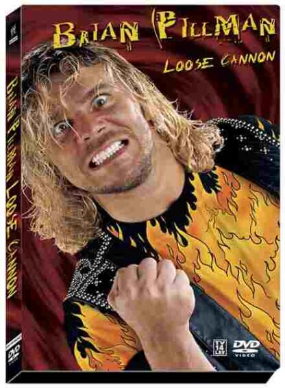 Brian Pillman: Loose Cannon (2006) Starring Arn Anderson on DVD - Image 2