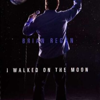 Brian Regan: I Walked on the Moon (2004) Starring  on DVD