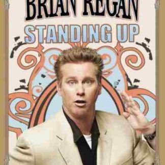 Brian Regan: Standing Up (2007) Starring  on DVD
