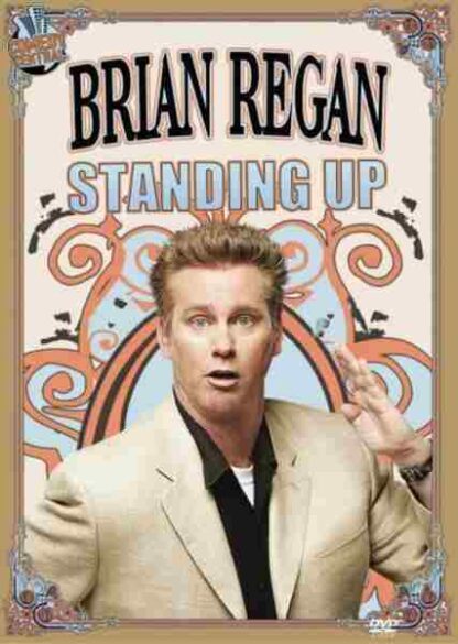 Brian Regan: Standing Up (2007) Starring on DVD