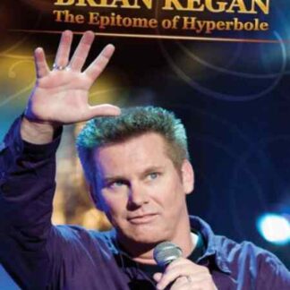 Brian Regan: The Epitome of Hyperbole (2008) Starring  on DVD