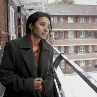 Brick Lane (2007) Starring Tannishtha Chatterjee on DVD