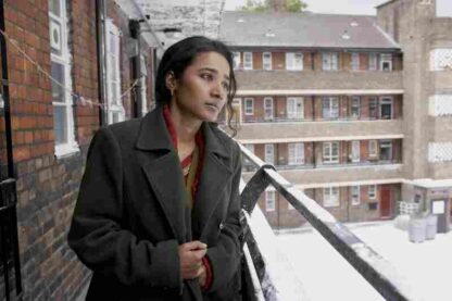 Brick Lane (2007) Starring Tannishtha Chatterjee on DVD