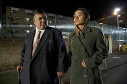 Brick Lane (2007) Starring Tannishtha Chatterjee on DVD - Image 4