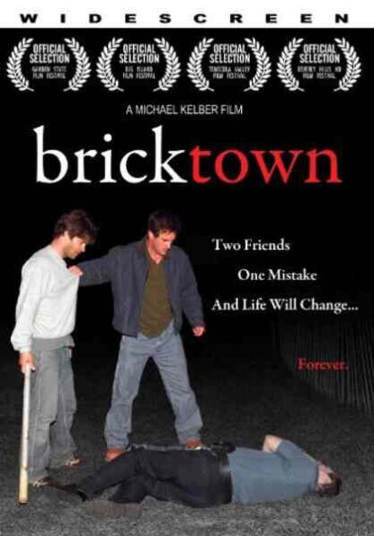 Bricktown (2008) Starring Howard Gibson on DVD - Image 3