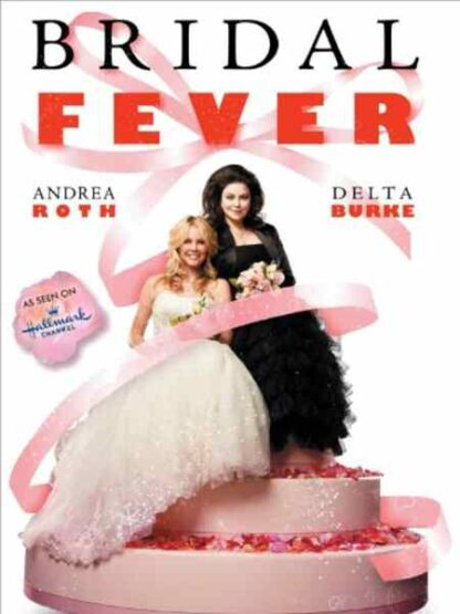 Bridal Fever (2008) Starring Andrea Roth on DVD