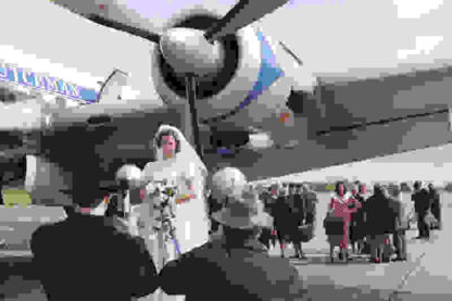 Bride Flight (2008) with English Subtitles on DVD - Image 4