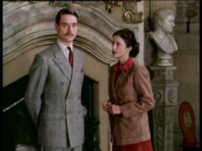 Brideshead Revisited (TV Series 1981–1981) (1981) Starring Jeremy Irons on DVD