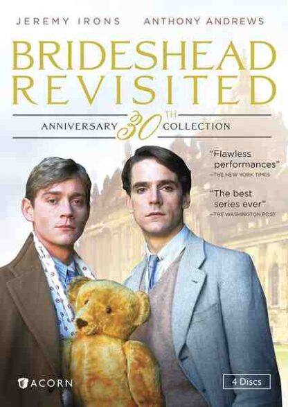 Brideshead Revisited (TV Series 1981–1981) (1981) Starring Jeremy Irons on DVD - Image 5