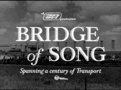 Bridge of Song (1955) Starring  on DVD