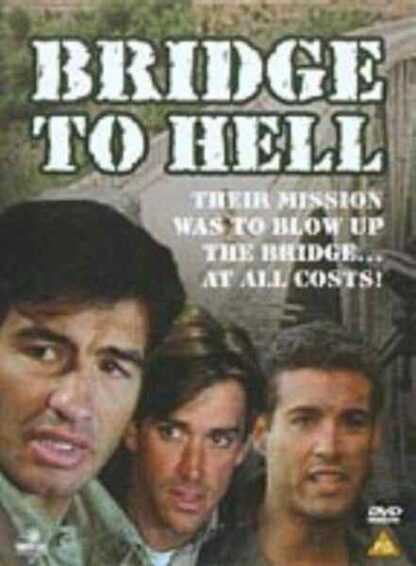 Bridge to Hell (1986) with English Subtitles on DVD - Image 4