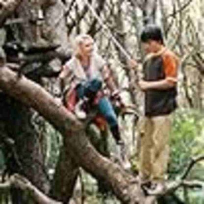 Bridge to Terabithia (2007) Starring Josh Hutcherson on DVD - Image 3