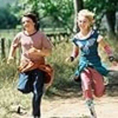 Bridge to Terabithia (2007) Starring Josh Hutcherson on DVD - Image 4