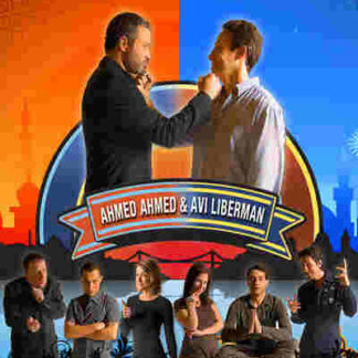 Bridging the Gap: A Middle East Comedy Conference (2010) Starring Ahmed Ahmed on DVD