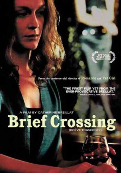Brief Crossing (2001) with English Subtitles on DVD - Image 2