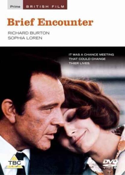 Brief Encounter (1974) Starring Richard Burton on DVD - Image 2