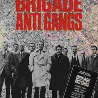Brigade antigangs (1966) with English Subtitles on DVD