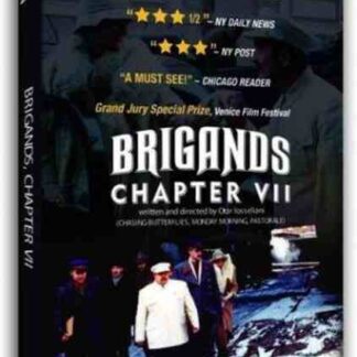 Brigands-Chapter VII (1996) with English Subtitles on DVD