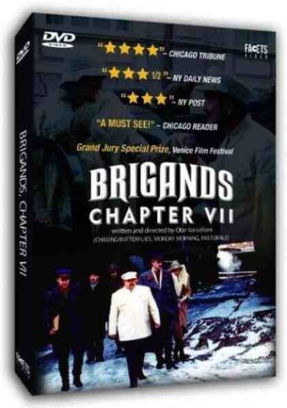 Brigands-Chapter VII (1996) with English Subtitles on DVD