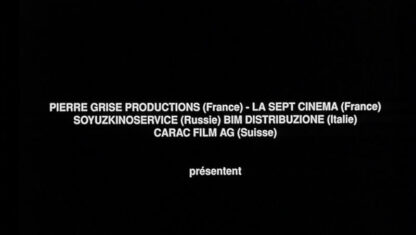 Brigands-Chapter VII (1996) with English Subtitles on DVD - Image 2
