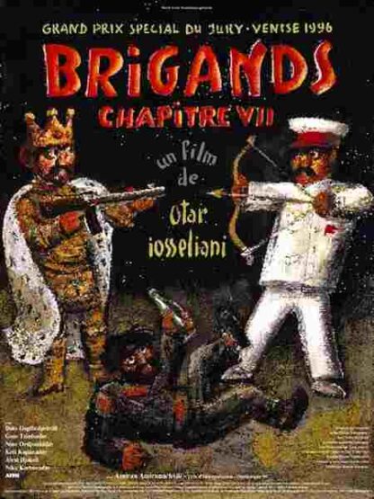 Brigands-Chapter VII (1996) with English Subtitles on DVD - Image 5