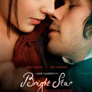 Bright Star (2009) Starring Abbie Cornish on DVD
